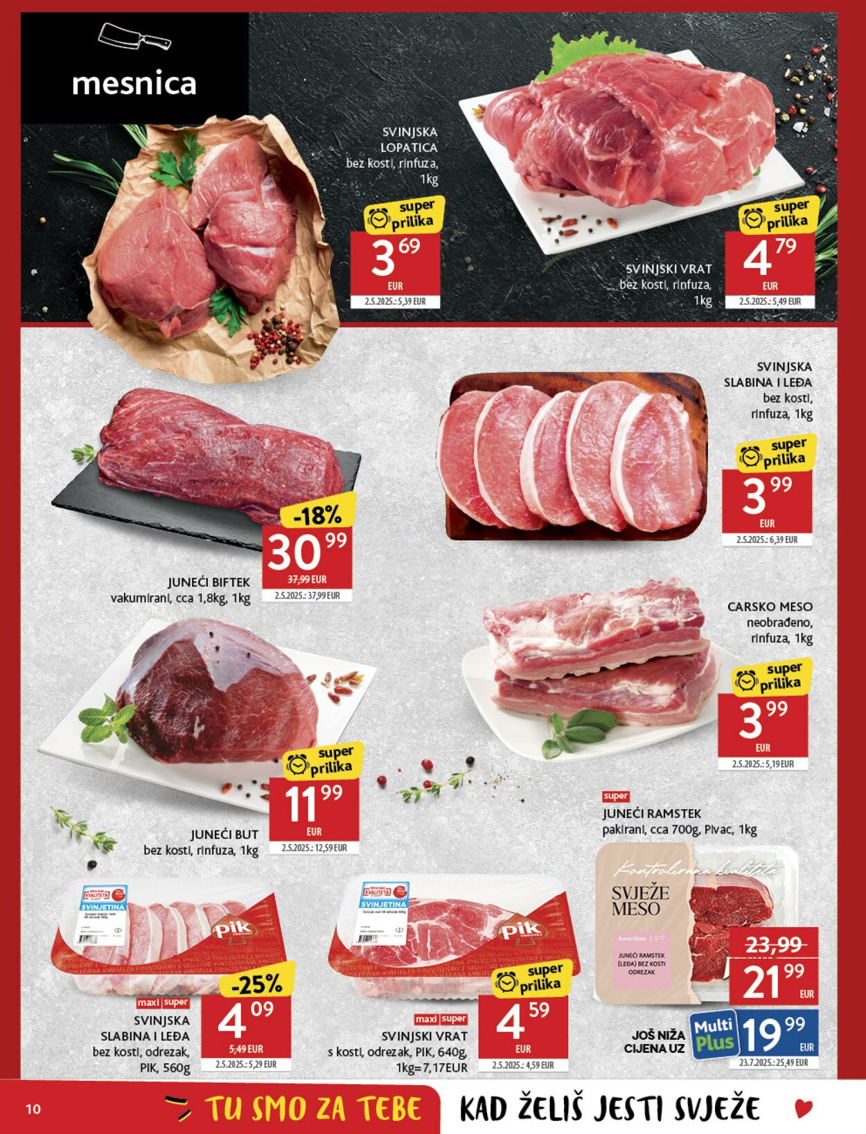 Katalog Konzum 12.08.2025 - 19.08.2025