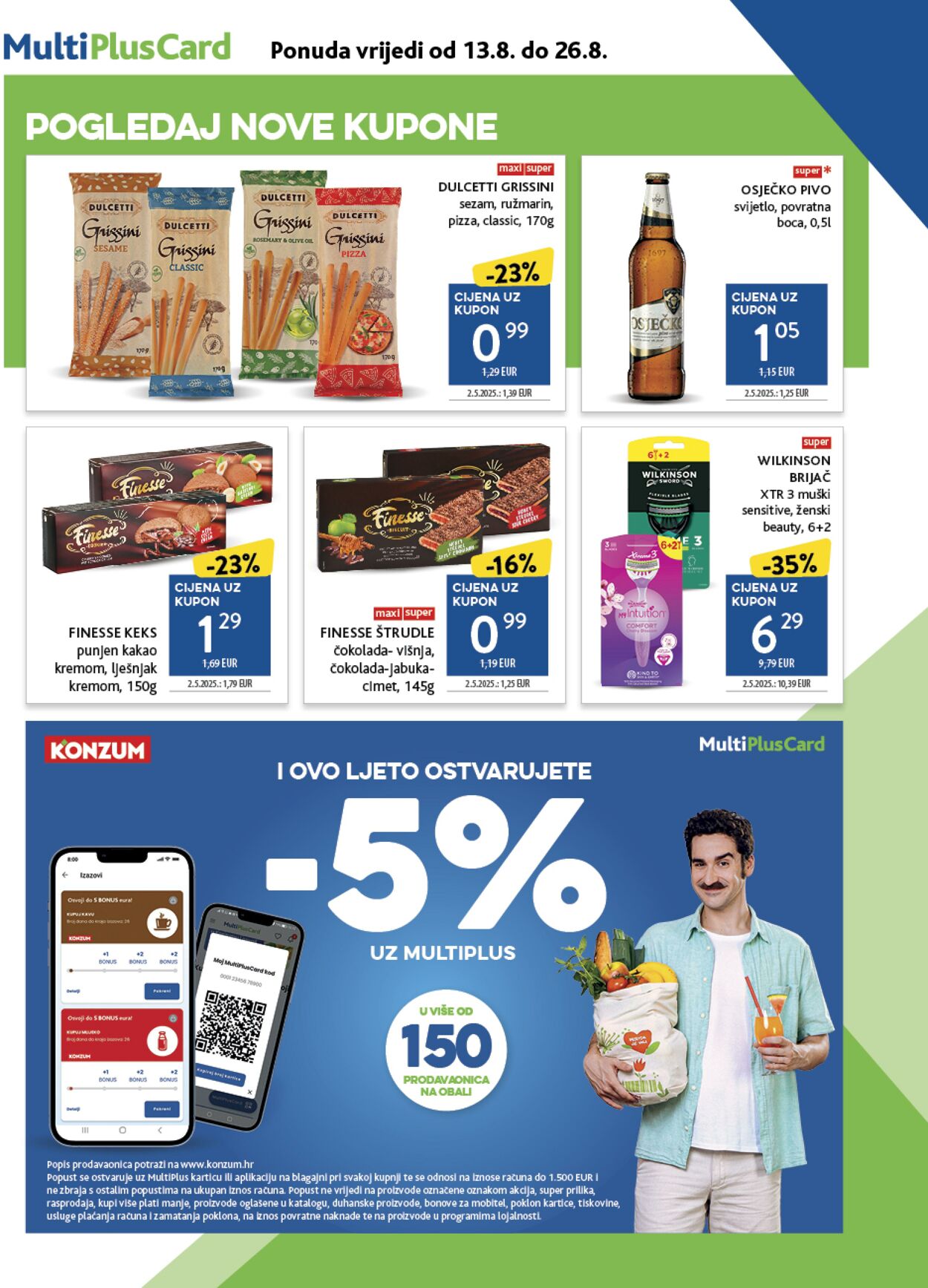 Katalog Konzum 12.08.2025 - 19.08.2025