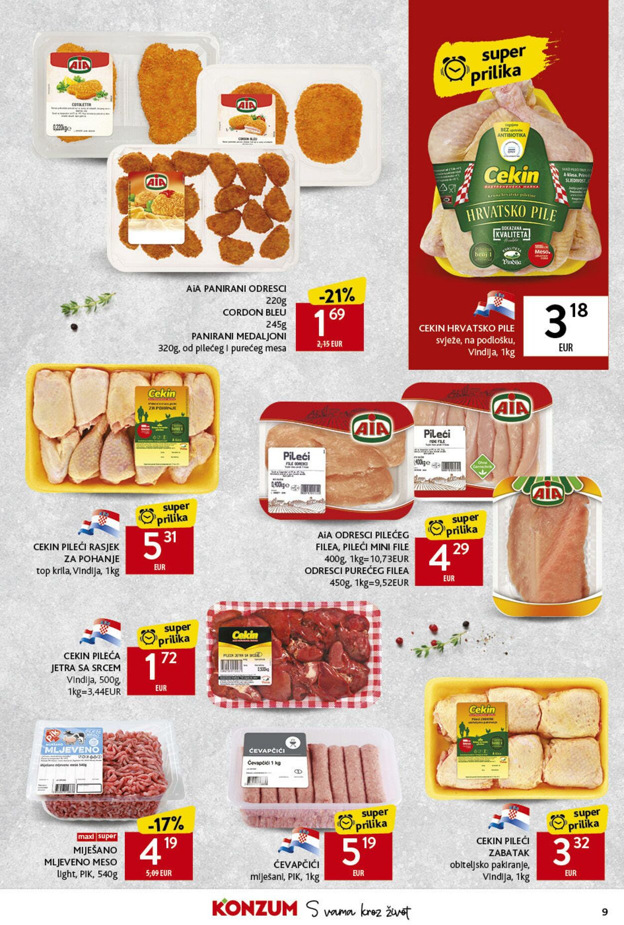 Katalog Konzum 14.11.2024 - 20.11.2024