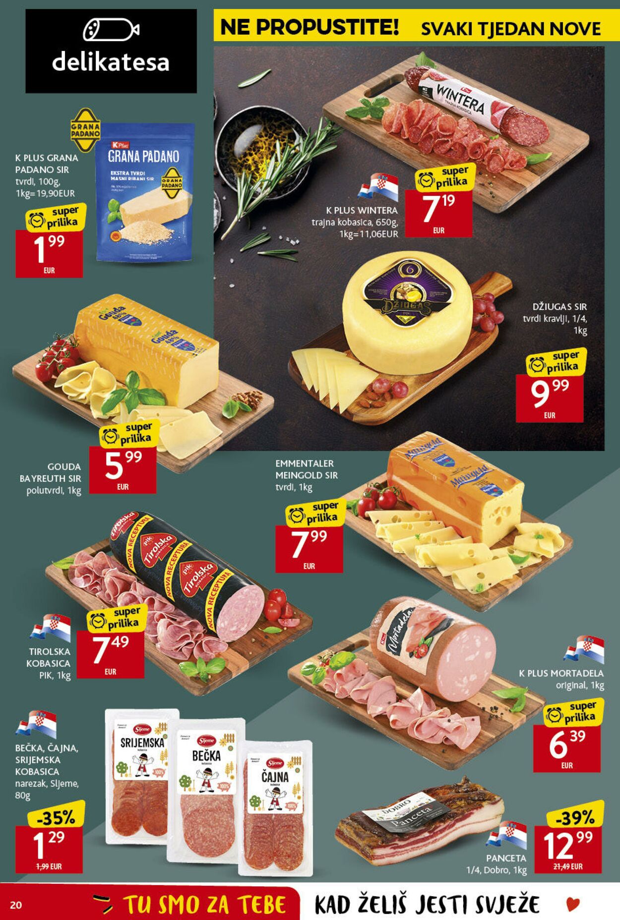 Katalog Konzum 14.11.2024 - 20.11.2024