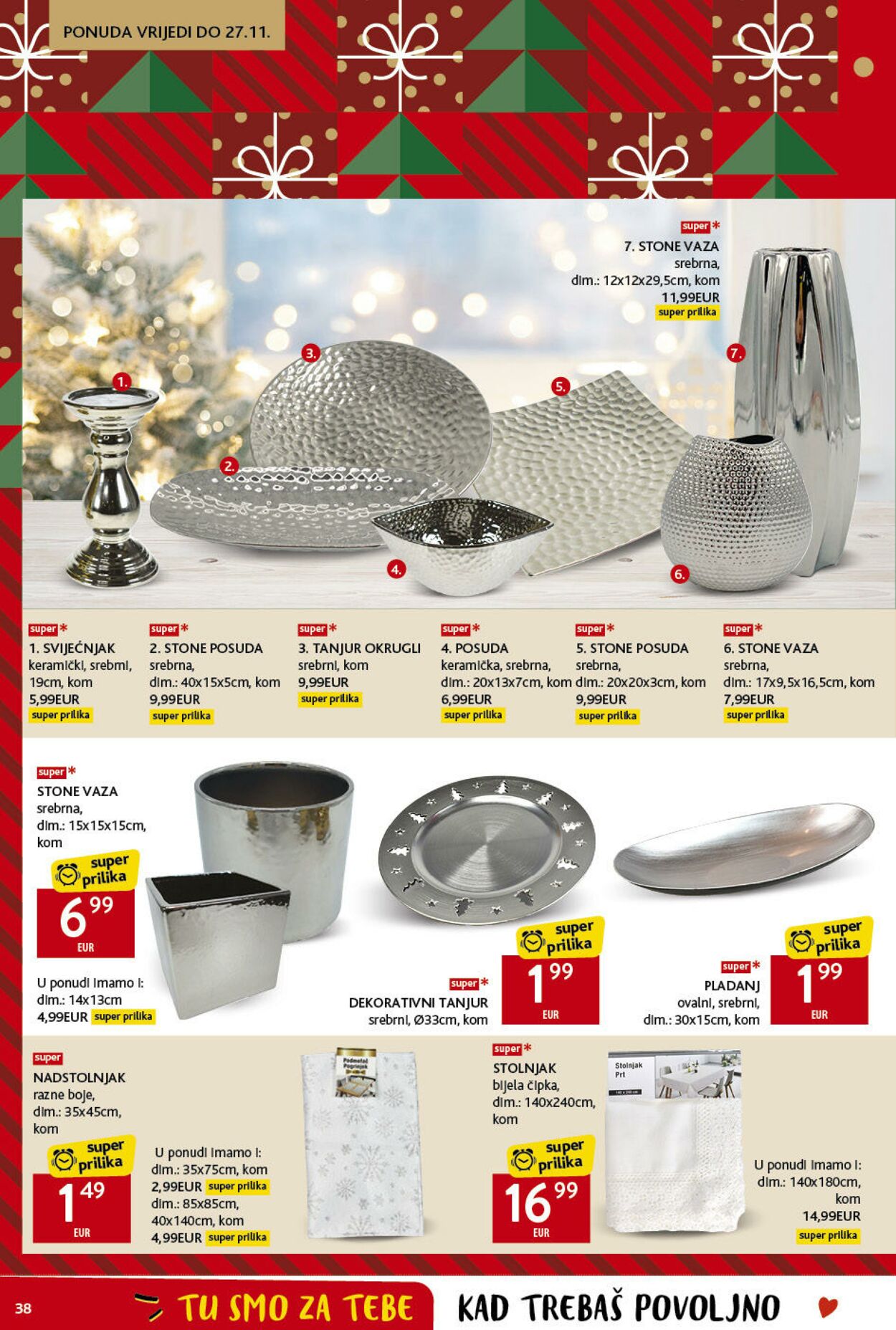 Katalog Konzum 14.11.2024 - 20.11.2024