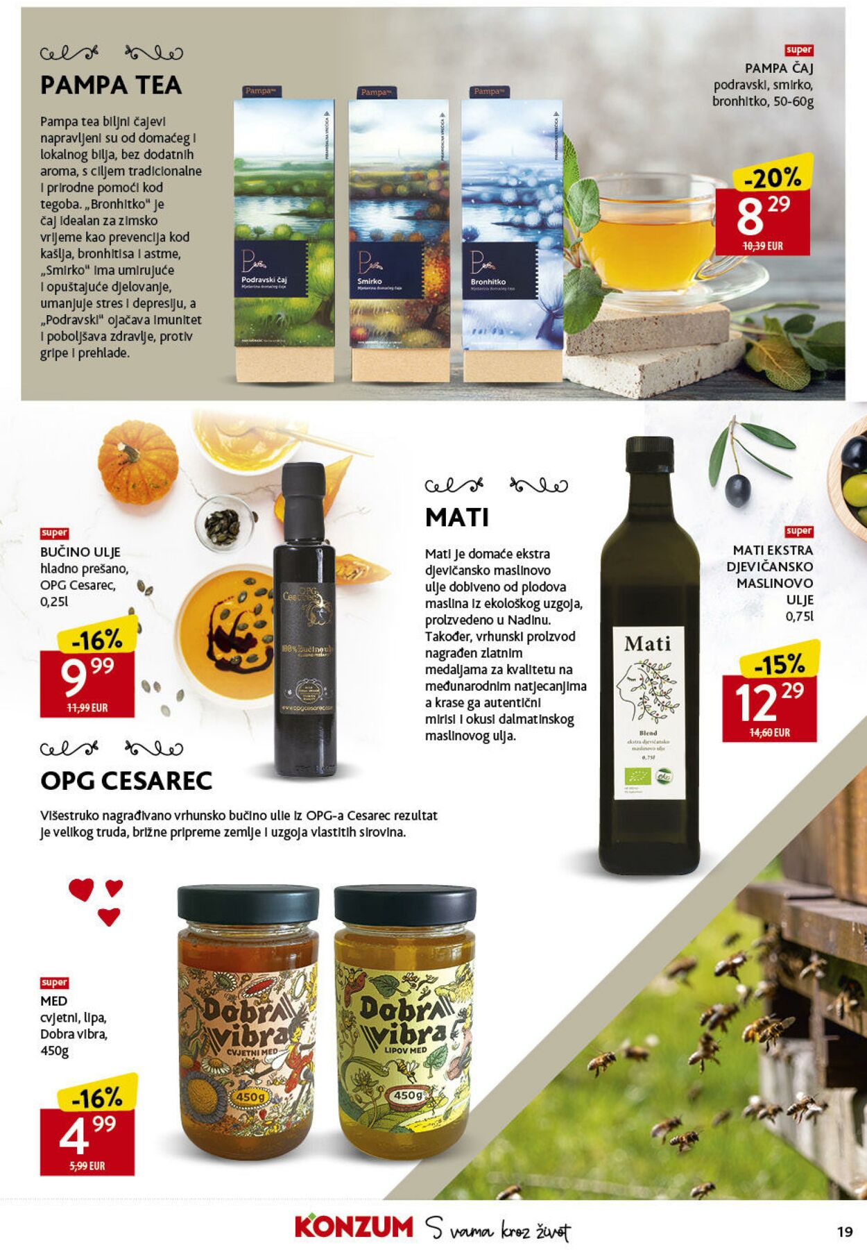 Katalog Konzum 14.11.2024 - 20.11.2024