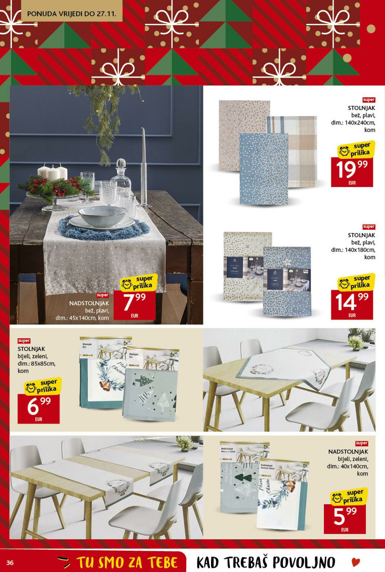 Katalog Konzum 14.11.2024 - 20.11.2024