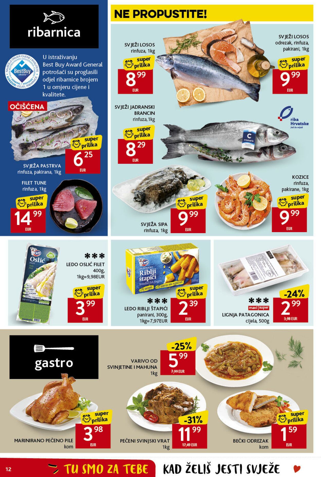 Katalog Konzum 14.11.2024 - 20.11.2024