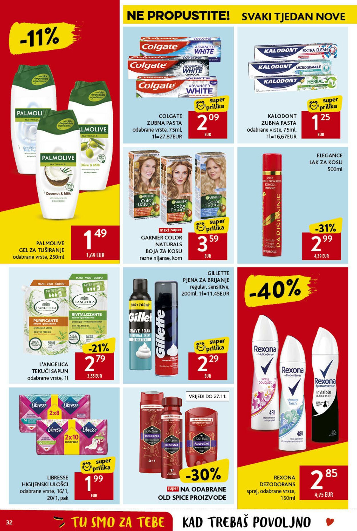 Katalog Konzum 14.11.2024 - 20.11.2024