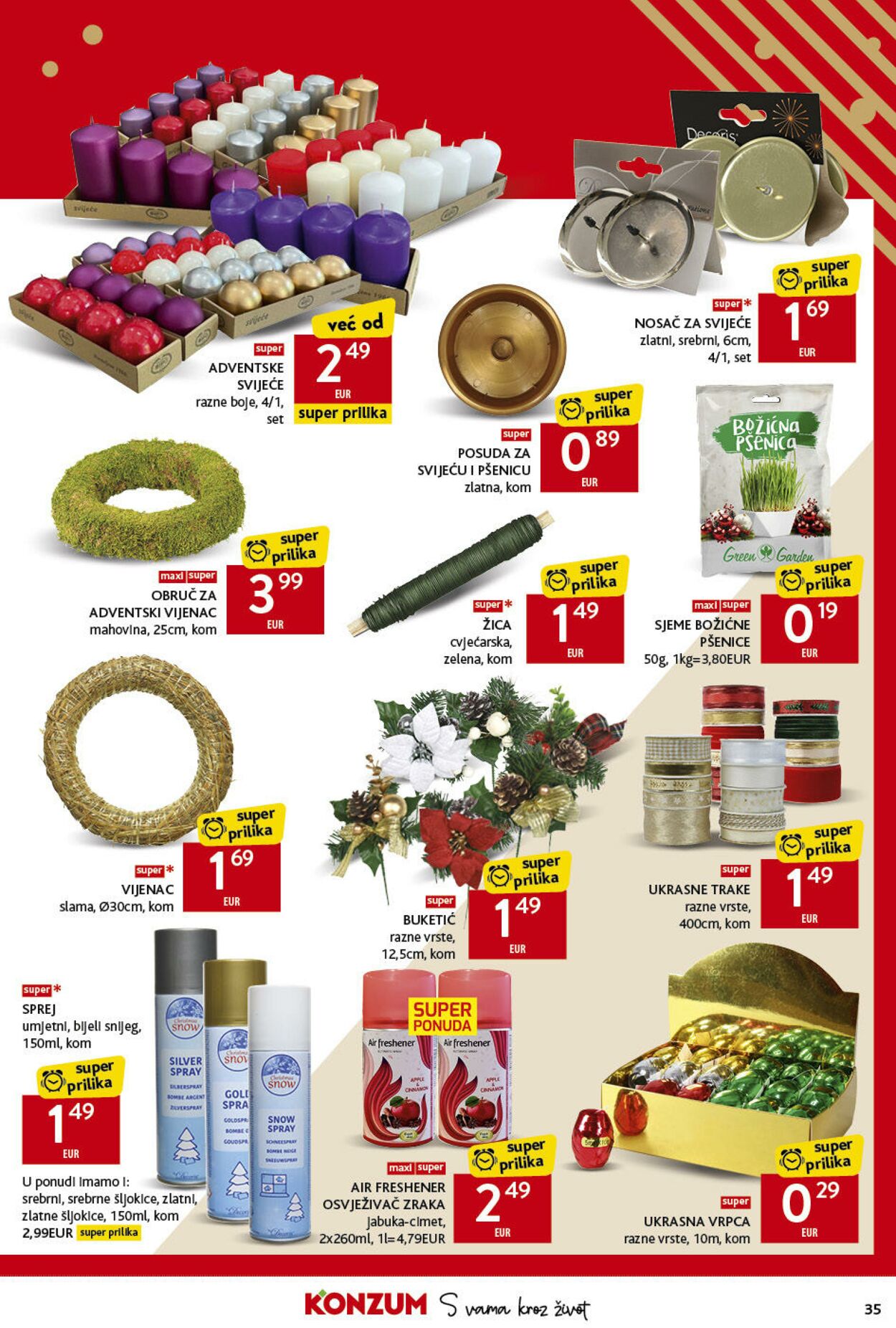 Katalog Konzum 14.11.2024 - 20.11.2024