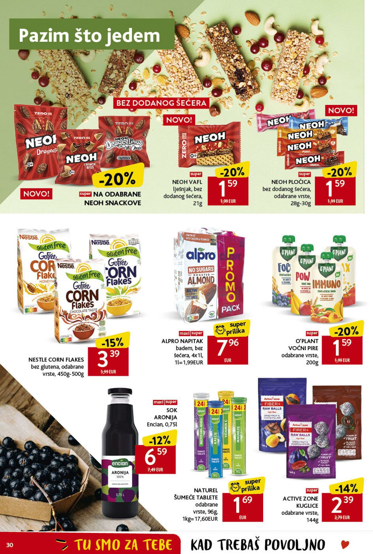 Katalog Konzum 14.11.2024 - 20.11.2024