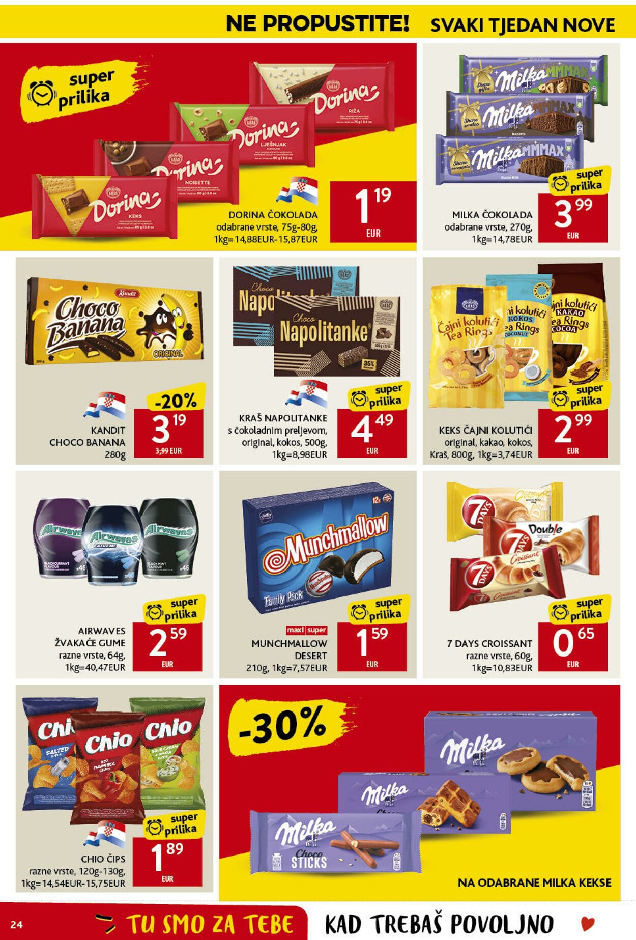 Katalog Konzum 14.11.2024 - 20.11.2024