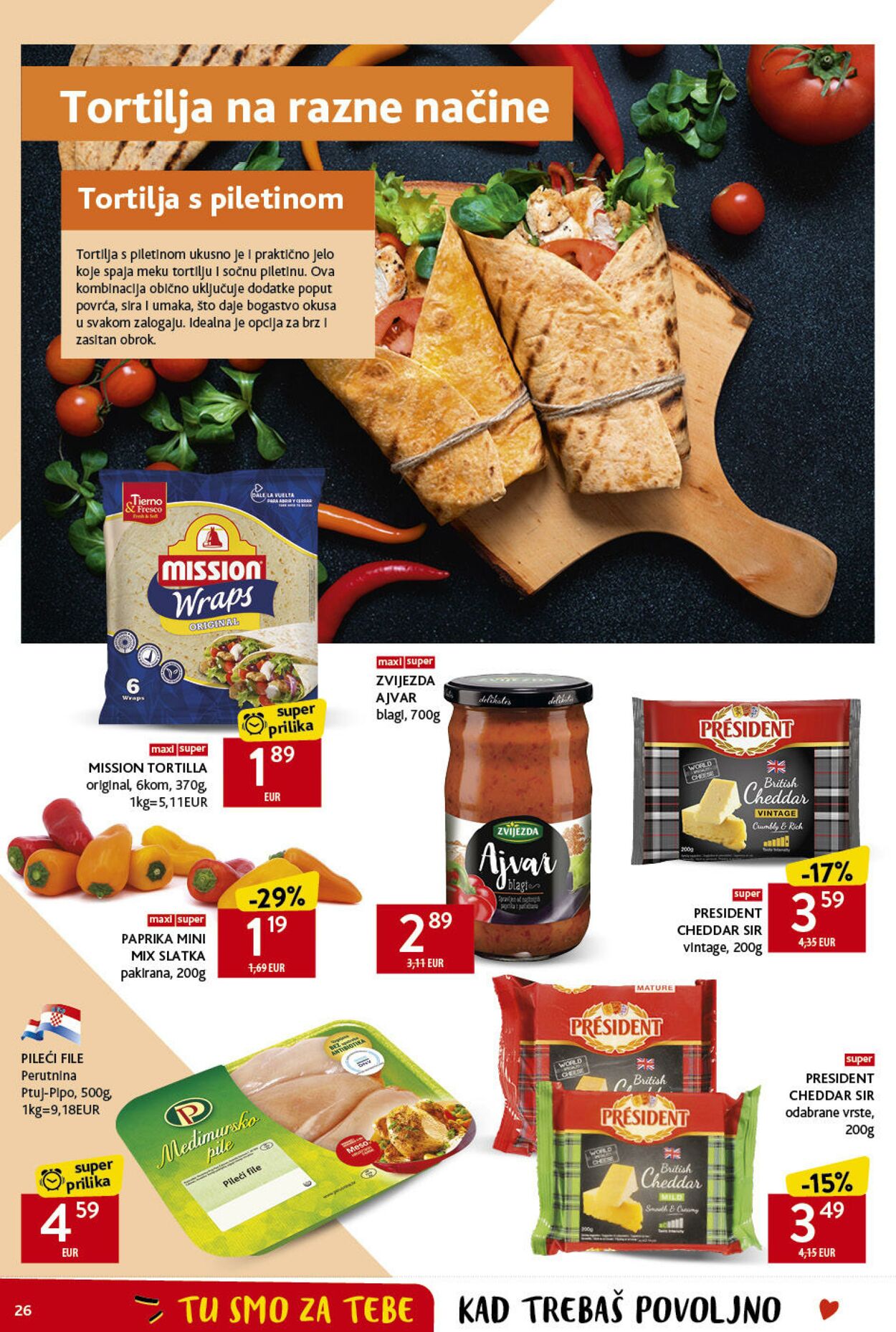 Katalog Konzum 14.11.2024 - 20.11.2024