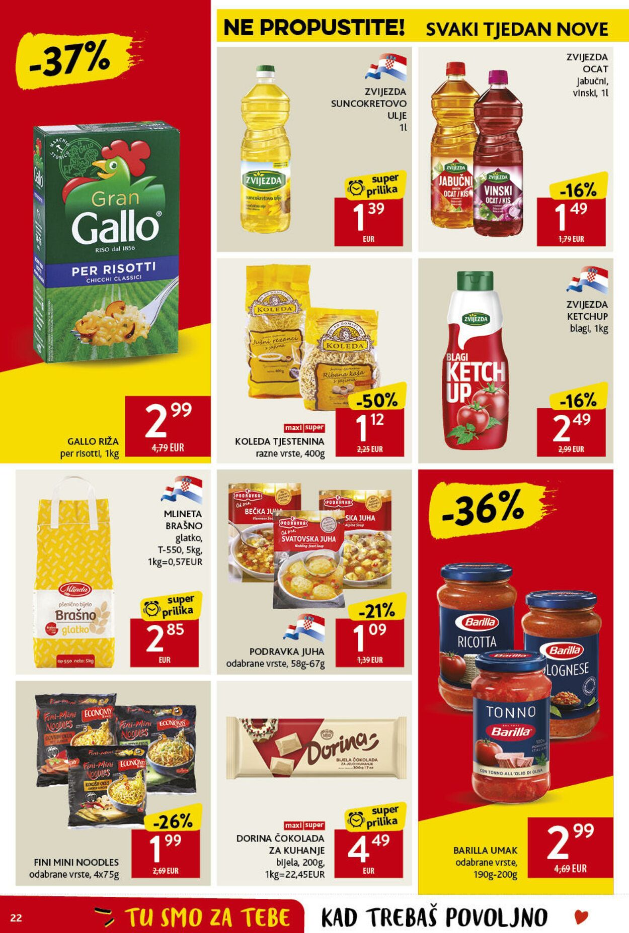 Katalog Konzum 14.11.2024 - 20.11.2024