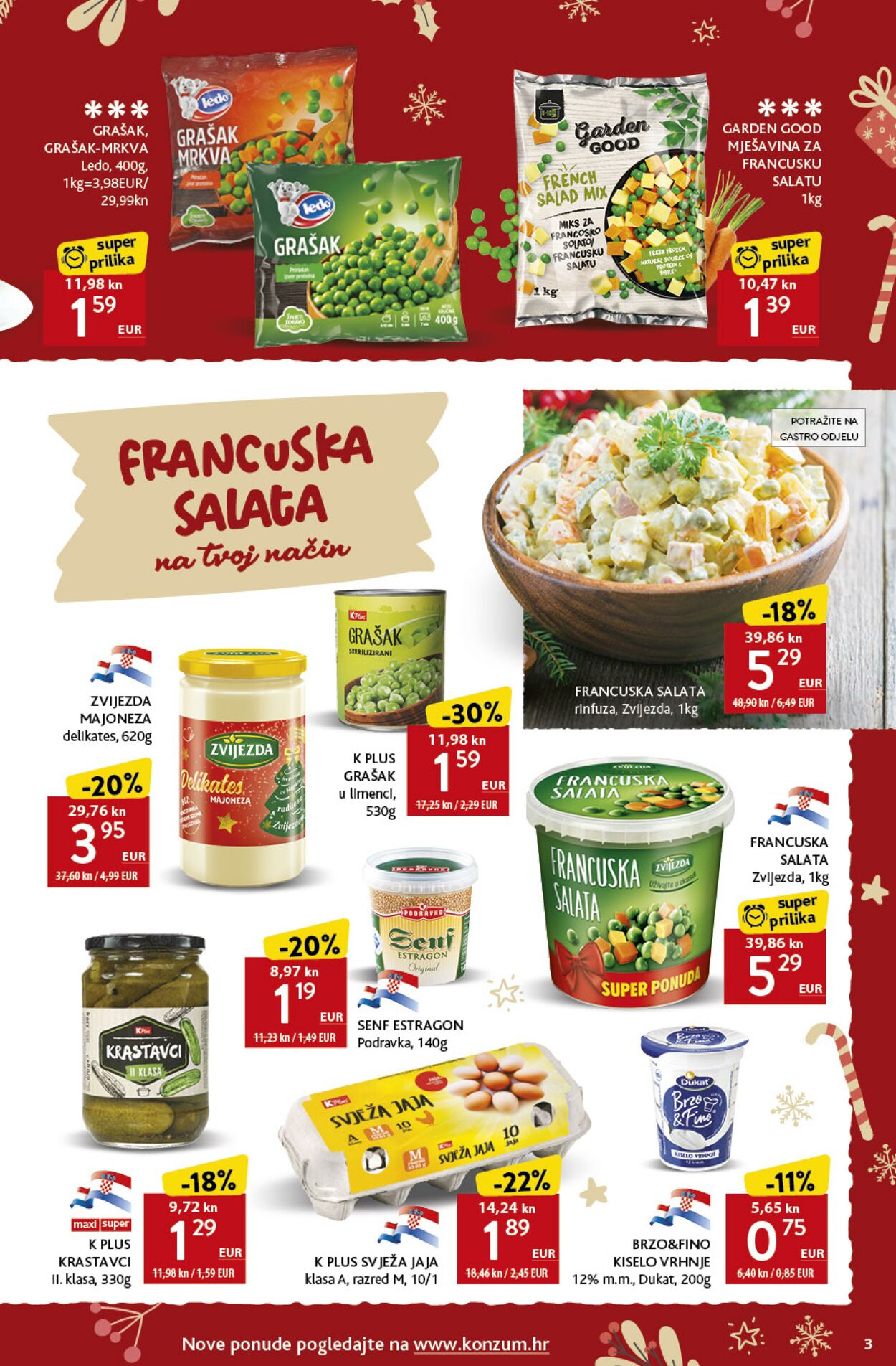 Katalog Konzum 14.12.2023 - 27.12.2023