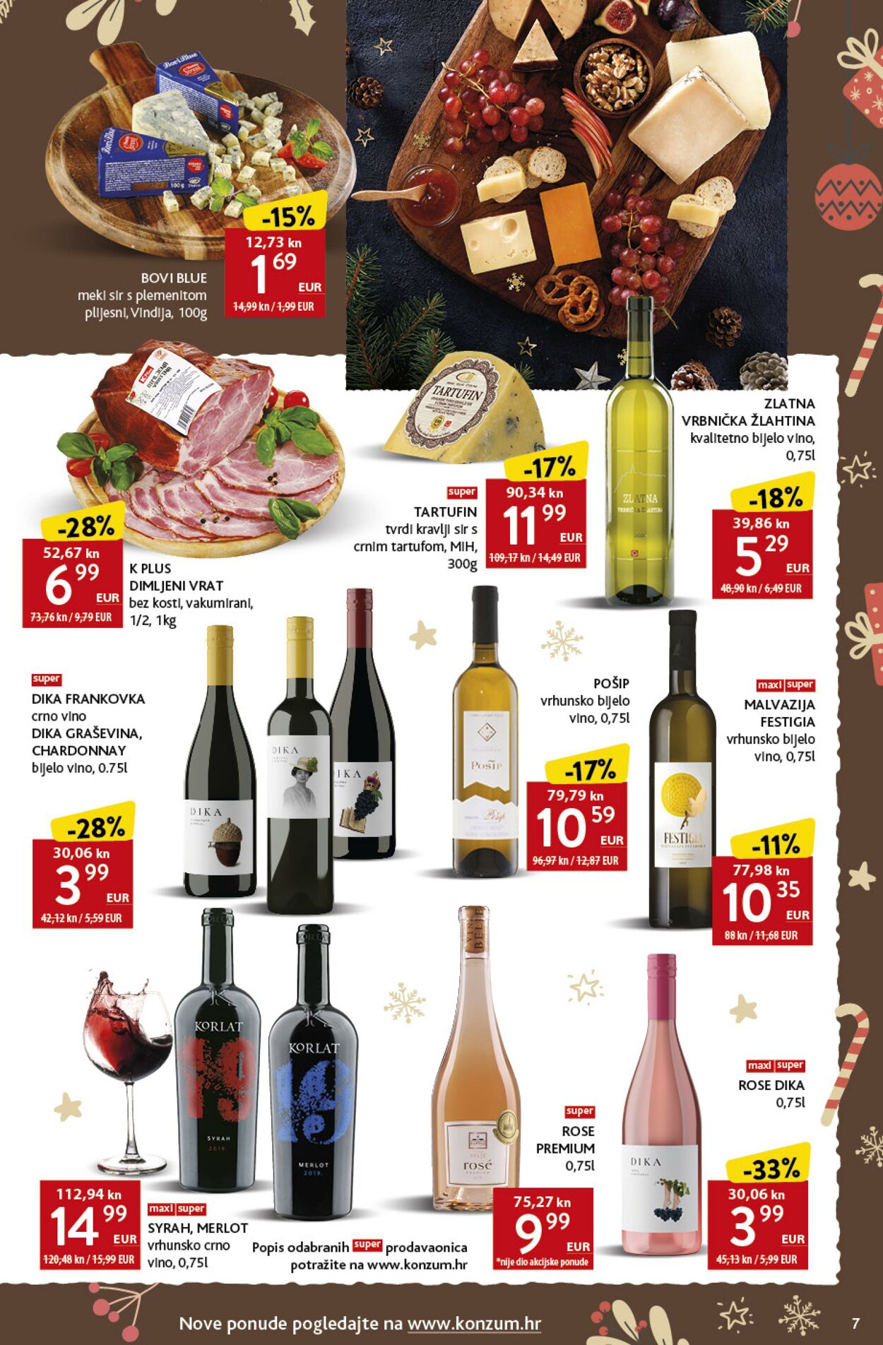 Katalog Konzum 14.12.2023 - 27.12.2023