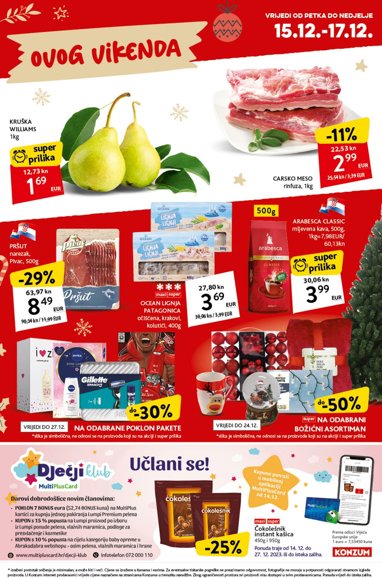 Katalog Konzum 14.12.2023 - 27.12.2023