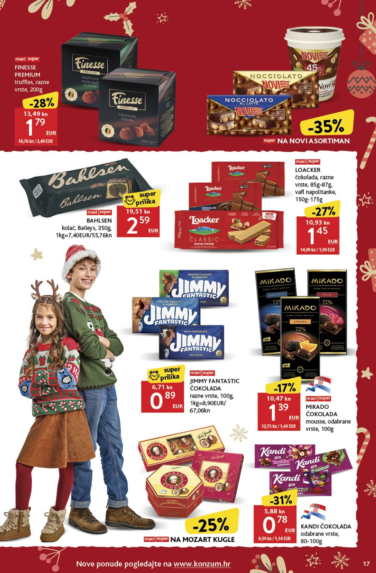 Katalog Konzum 14.12.2023 - 27.12.2023