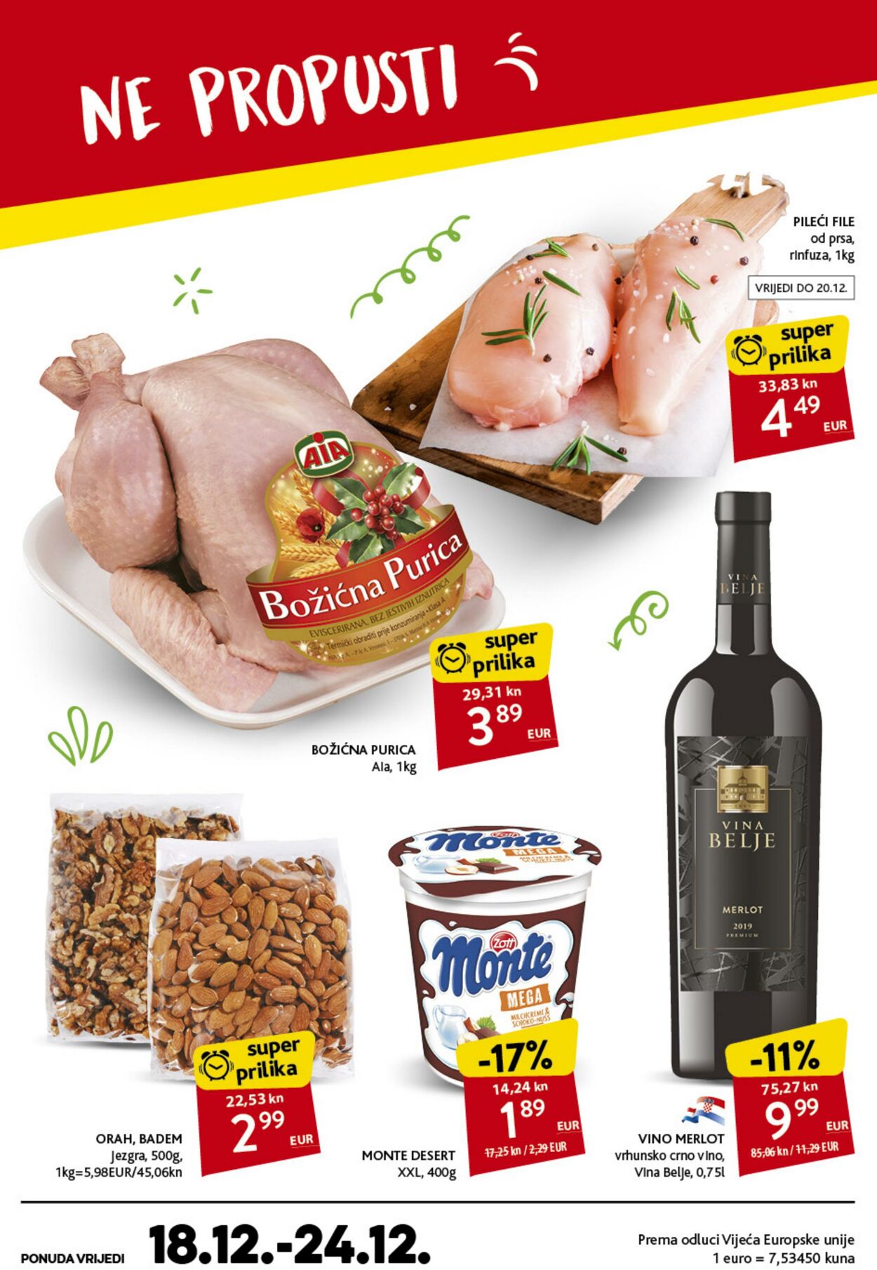 Katalog Konzum 14.12.2023 - 27.12.2023