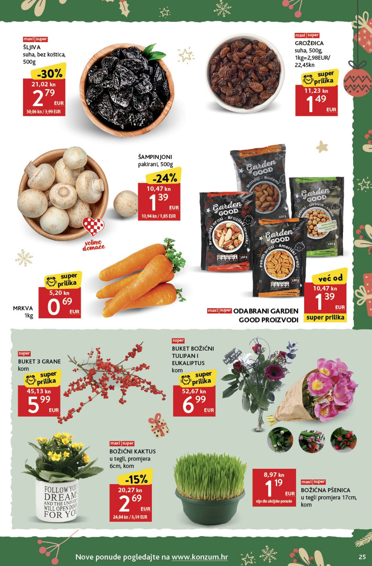 Katalog Konzum 14.12.2023 - 27.12.2023