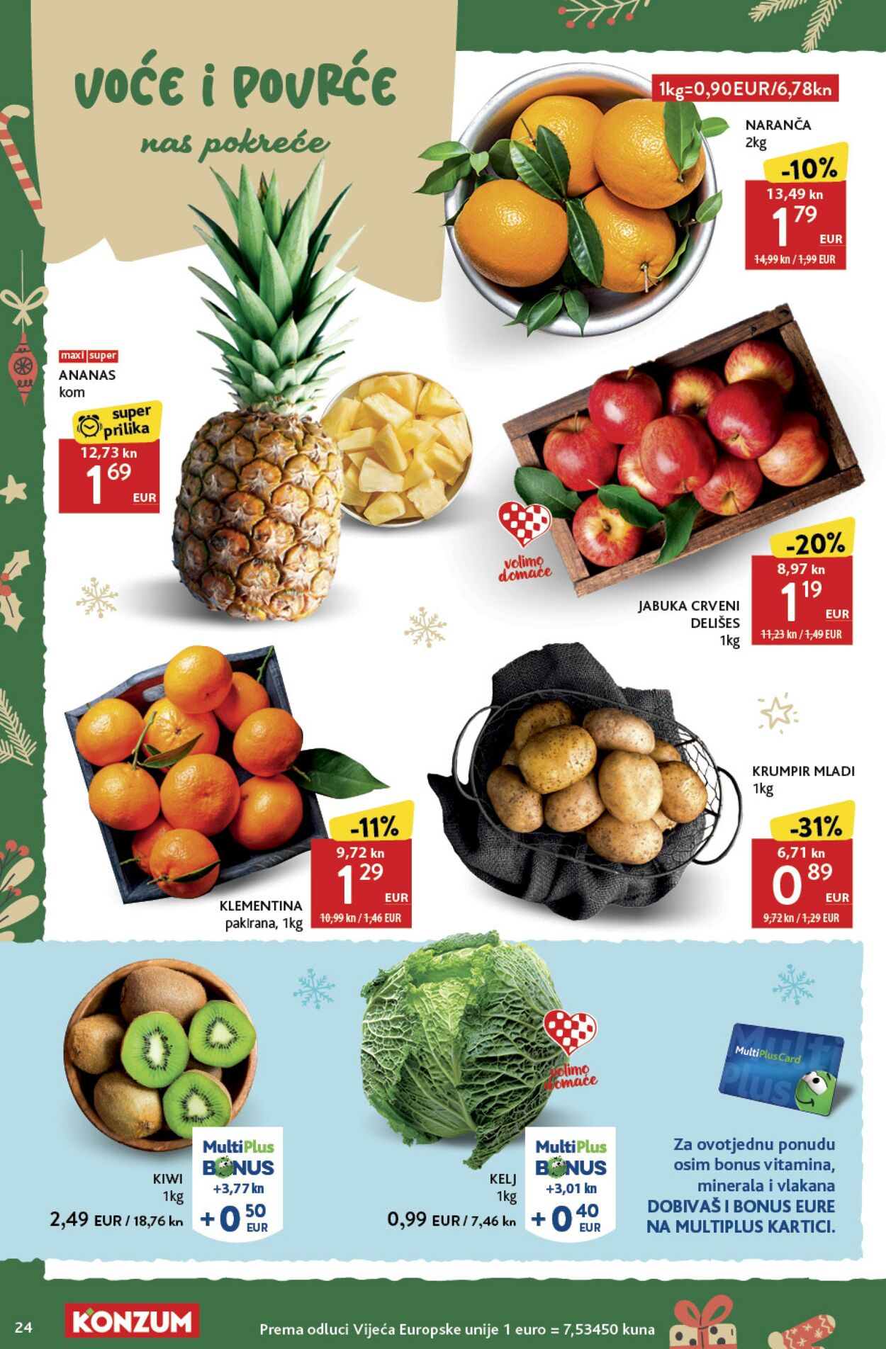 Katalog Konzum 14.12.2023 - 27.12.2023