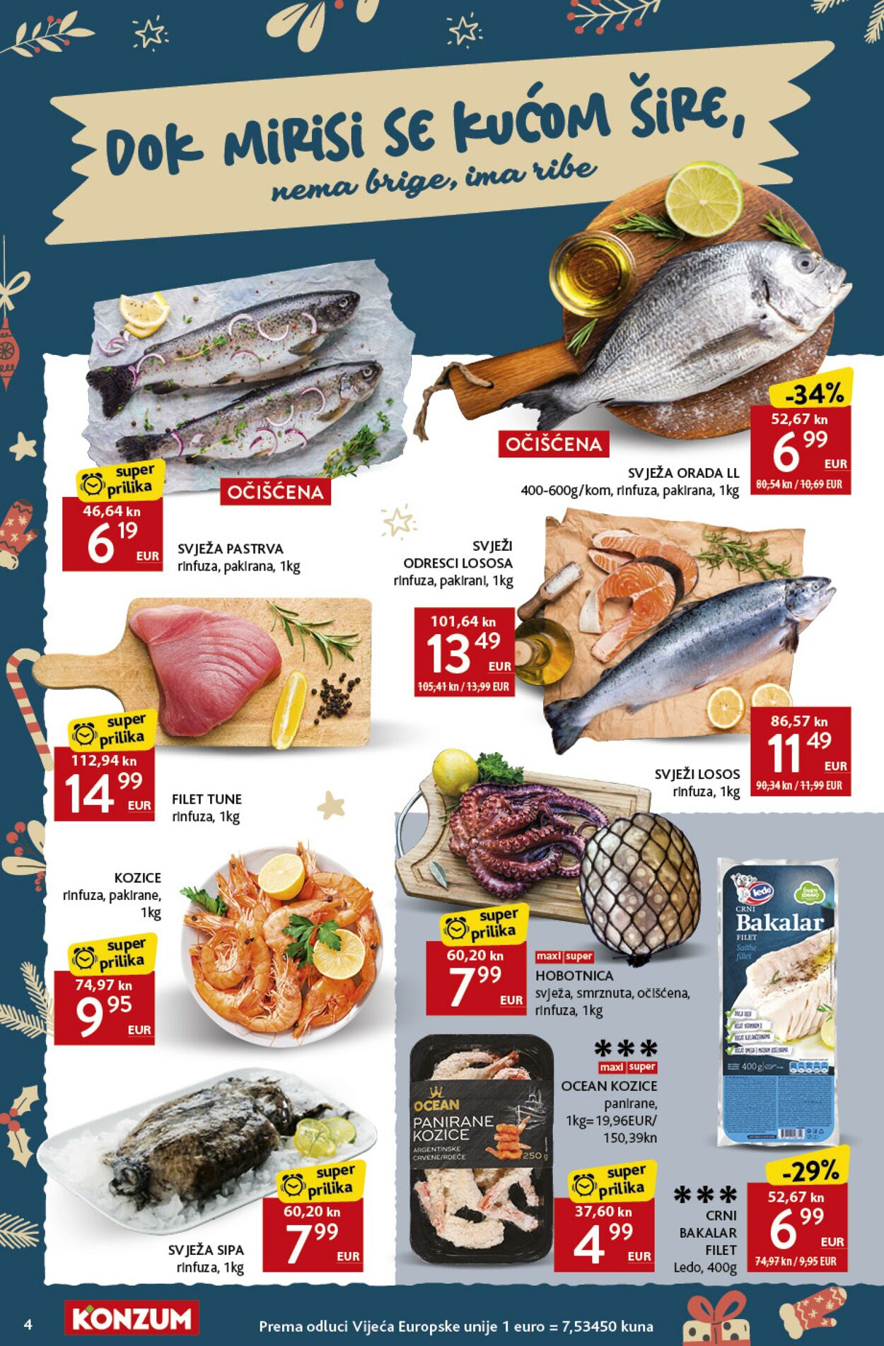 Katalog Konzum 14.12.2023 - 27.12.2023