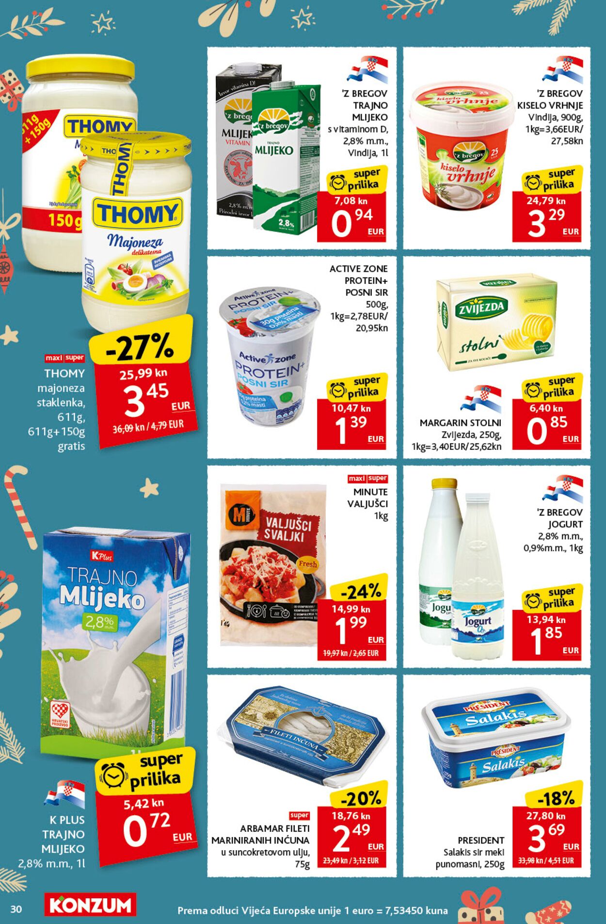 Katalog Konzum 14.12.2023 - 27.12.2023