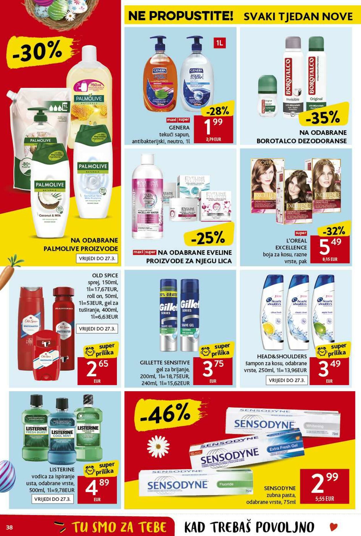 Katalog Konzum 14.03.2024 - 20.03.2024