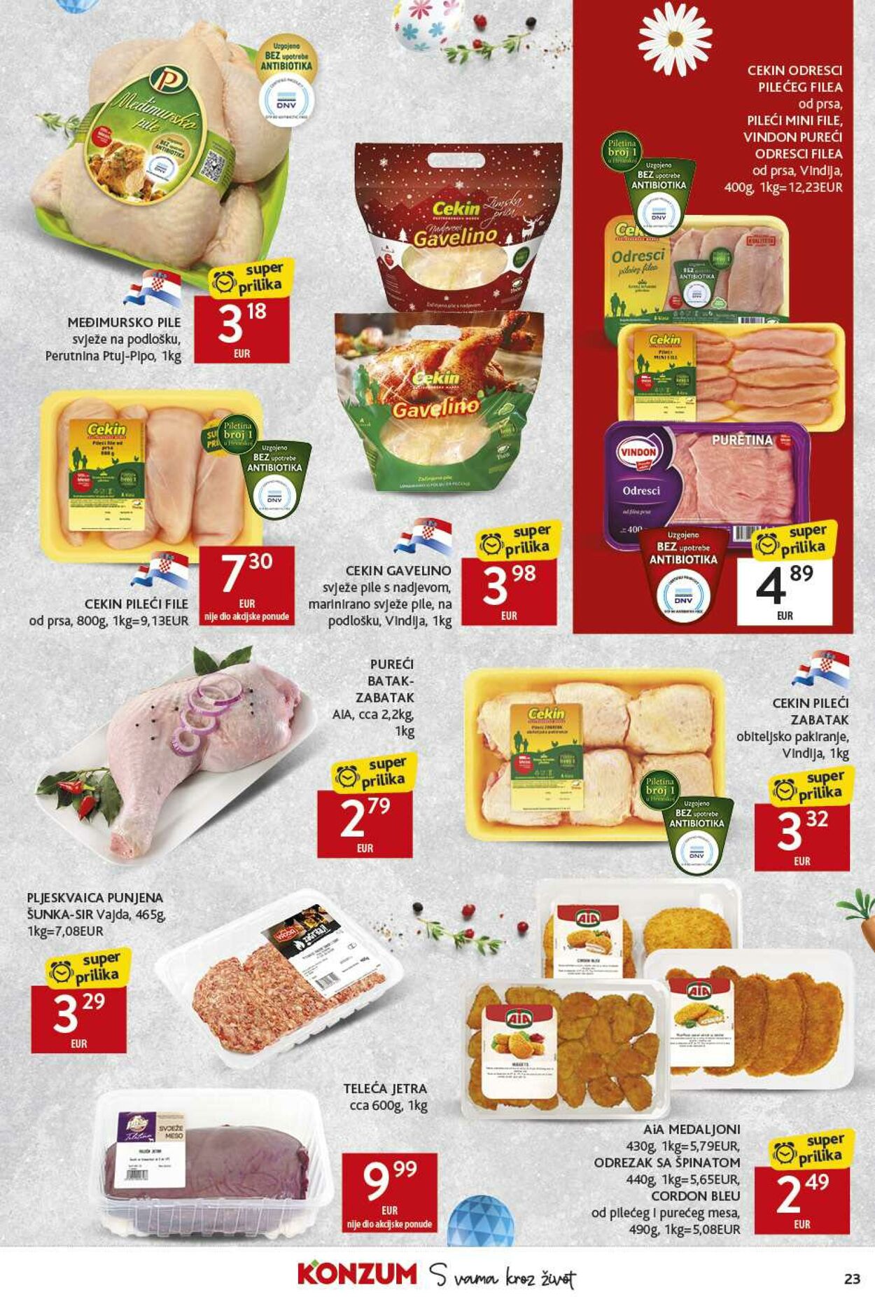 Katalog Konzum 14.03.2024 - 20.03.2024