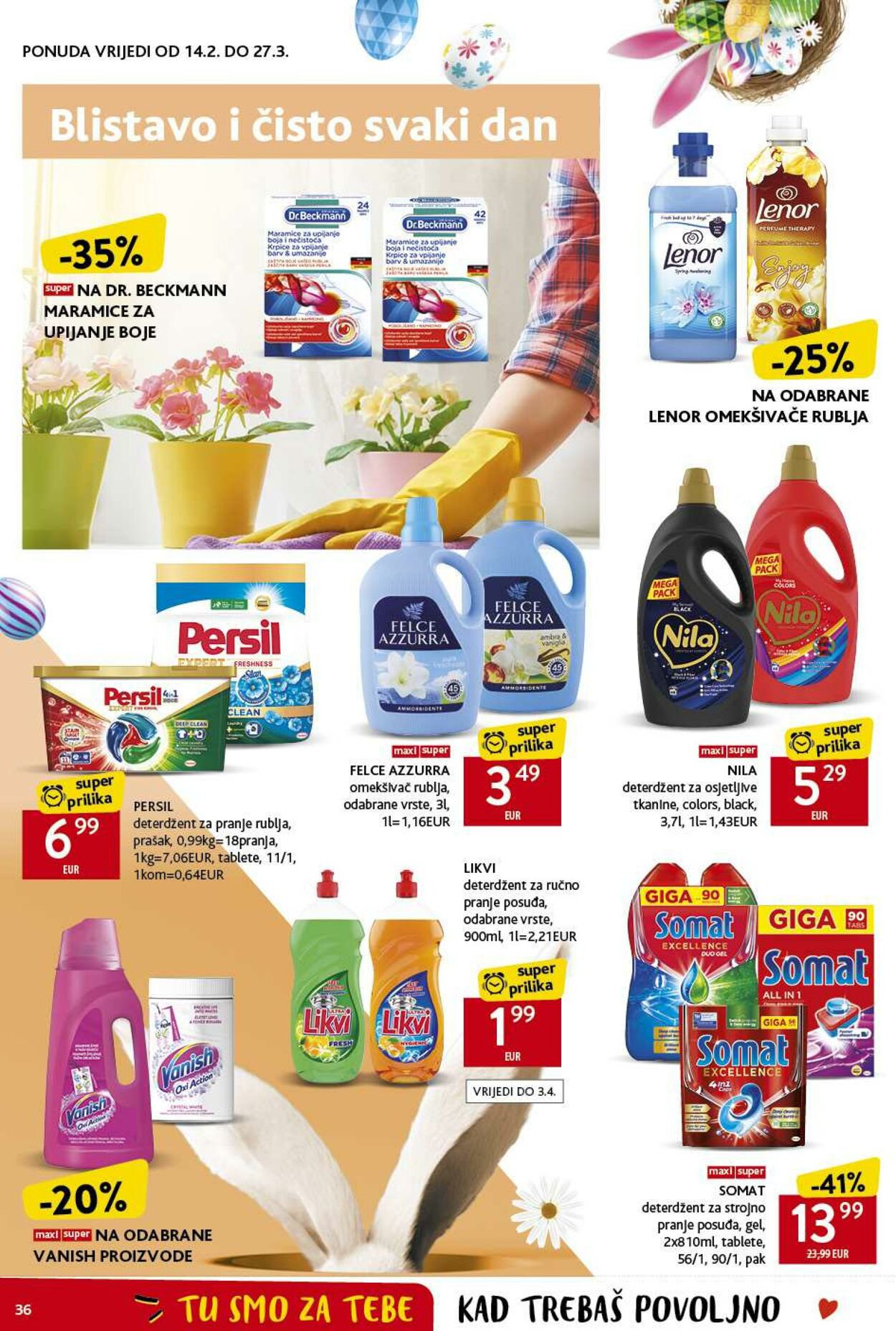 Katalog Konzum 14.03.2024 - 20.03.2024