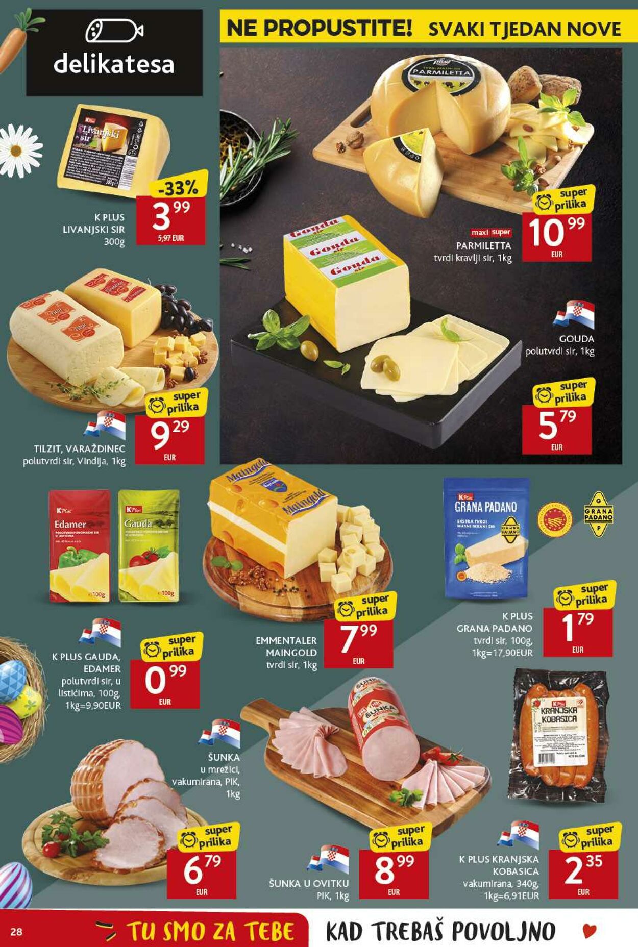 Katalog Konzum 14.03.2024 - 20.03.2024