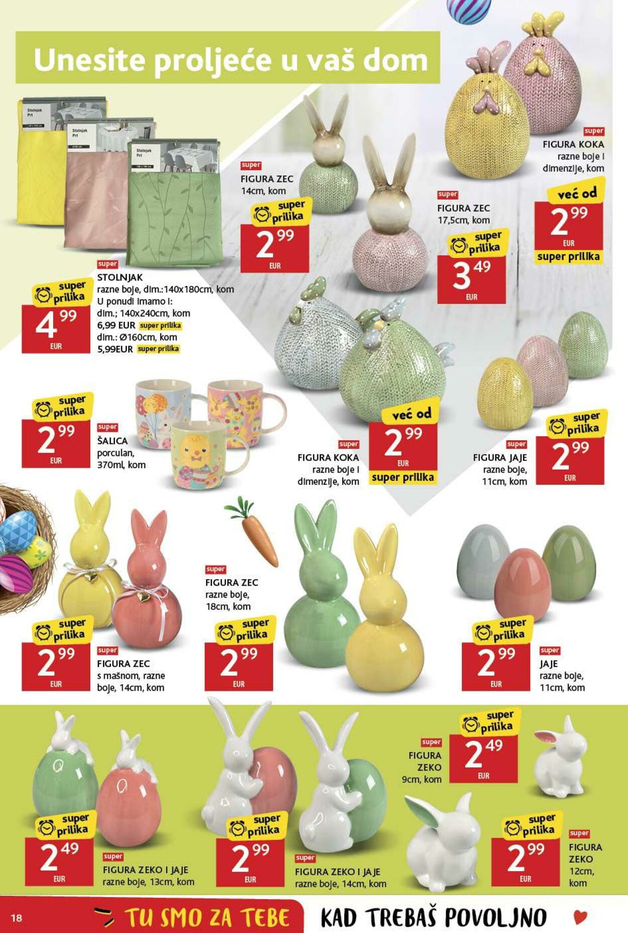 Katalog Konzum 14.03.2024 - 20.03.2024