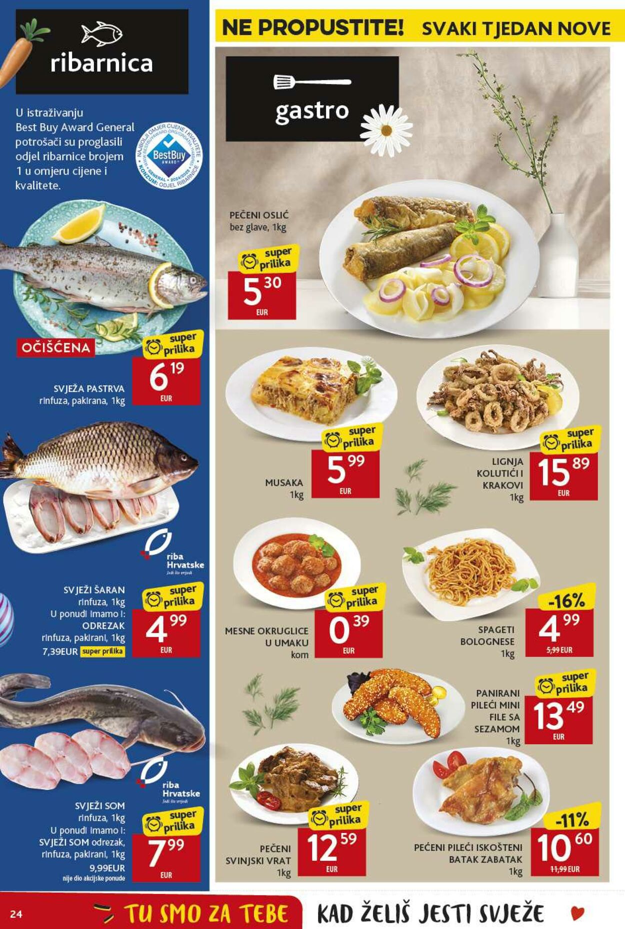 Katalog Konzum 14.03.2024 - 20.03.2024