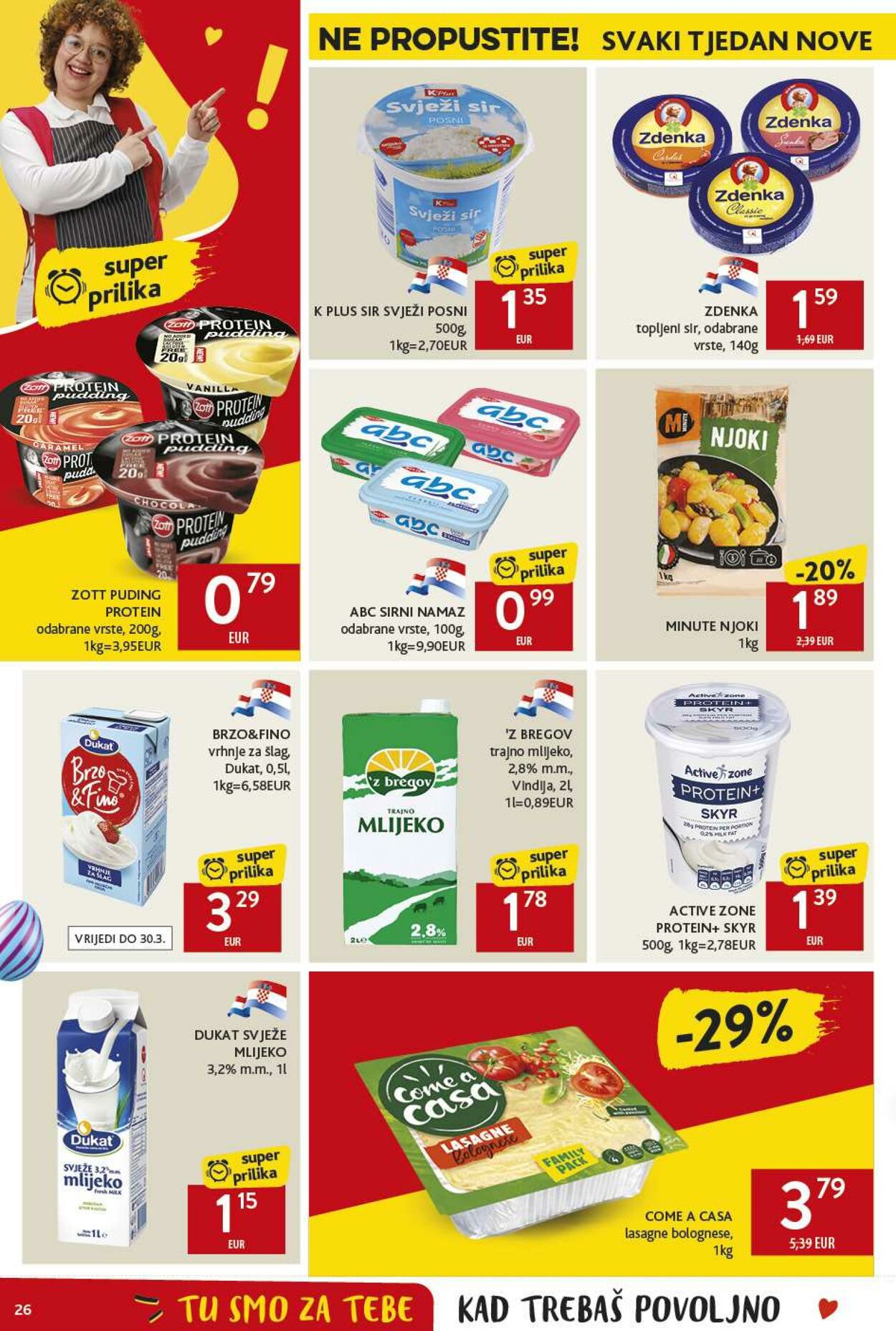 Katalog Konzum 14.03.2024 - 20.03.2024