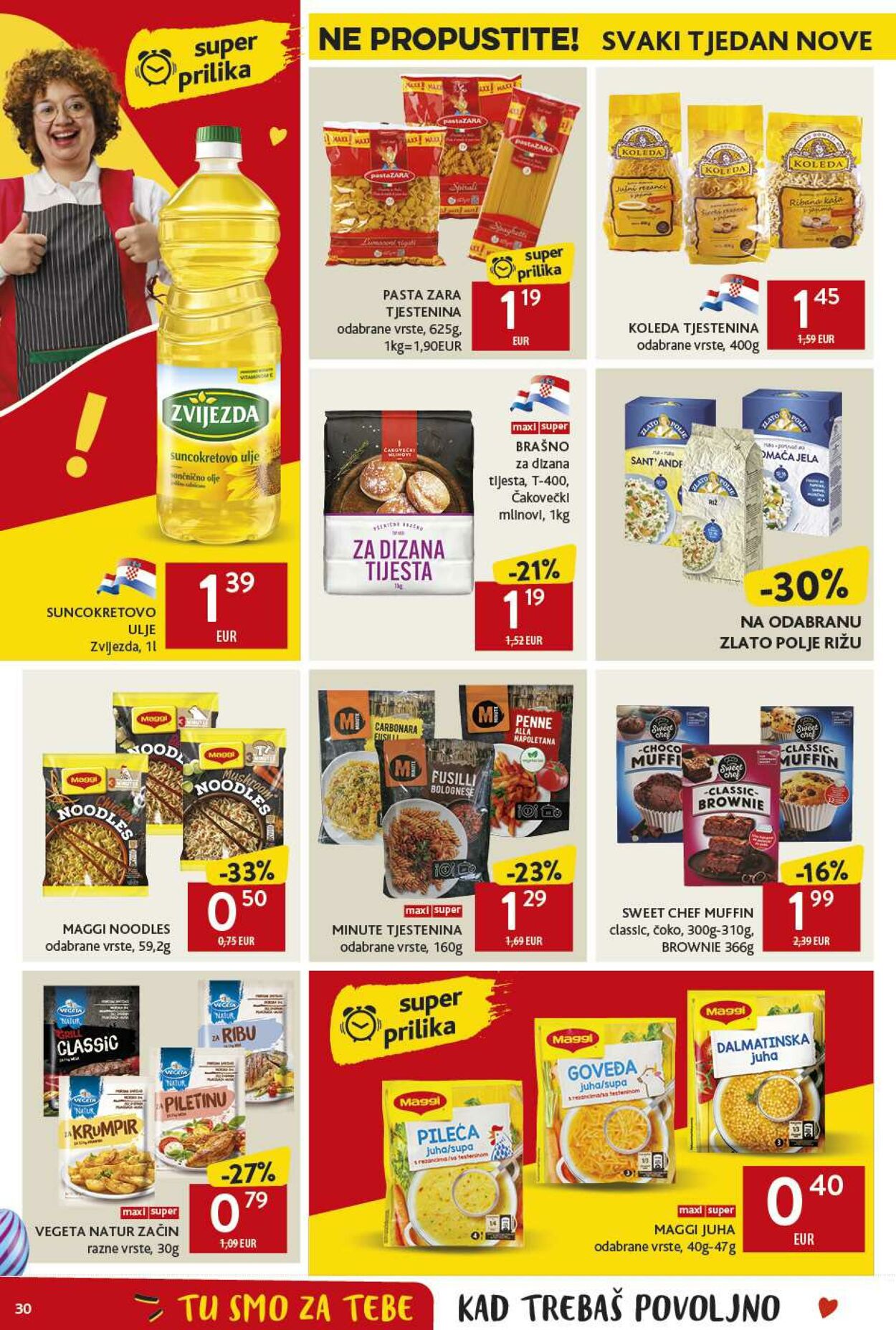 Katalog Konzum 14.03.2024 - 20.03.2024