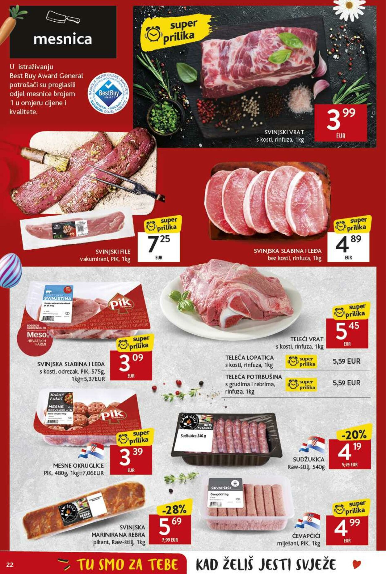 Katalog Konzum 14.03.2024 - 20.03.2024