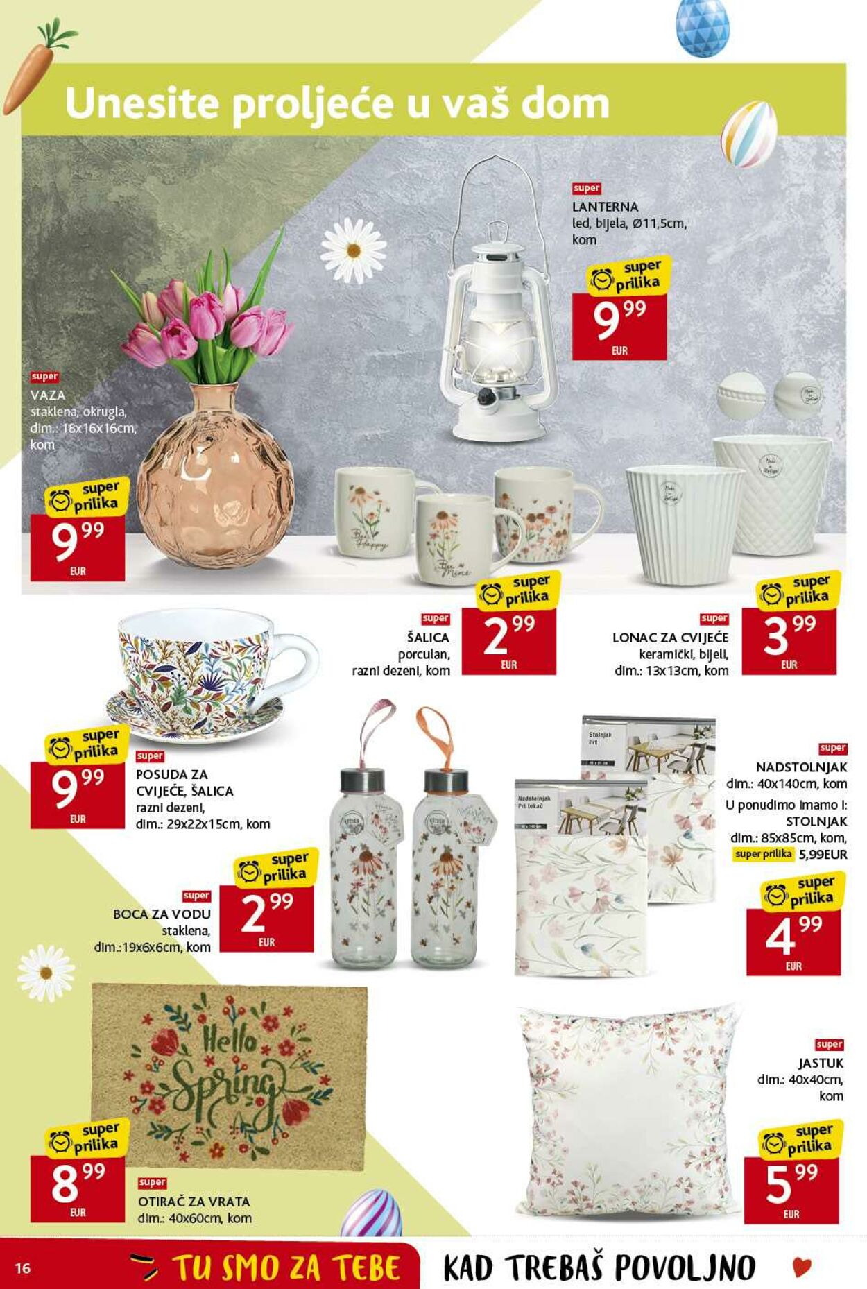 Katalog Konzum 14.03.2024 - 20.03.2024