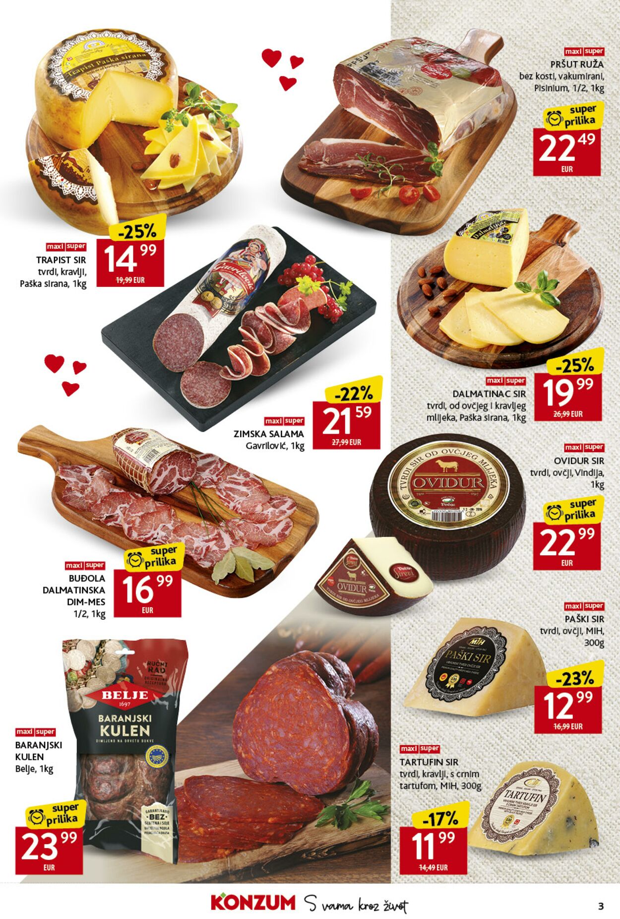 Katalog Konzum 16.08.2024 - 21.08.2024