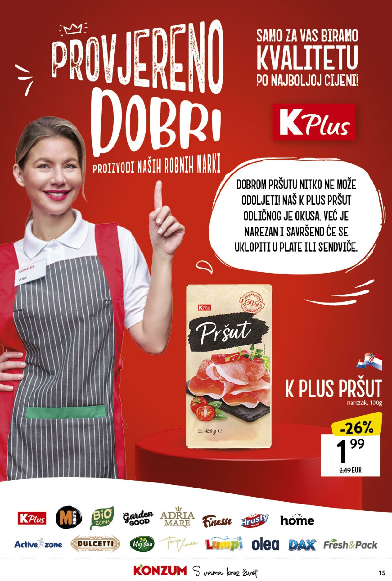 Katalog Konzum 16.08.2024 - 21.08.2024