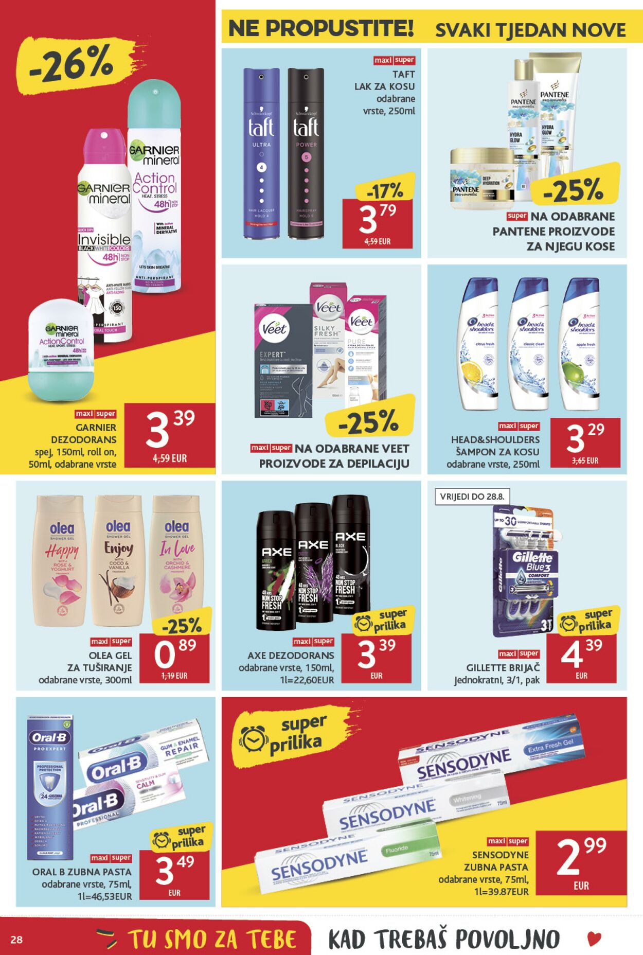 Katalog Konzum 16.08.2024 - 21.08.2024