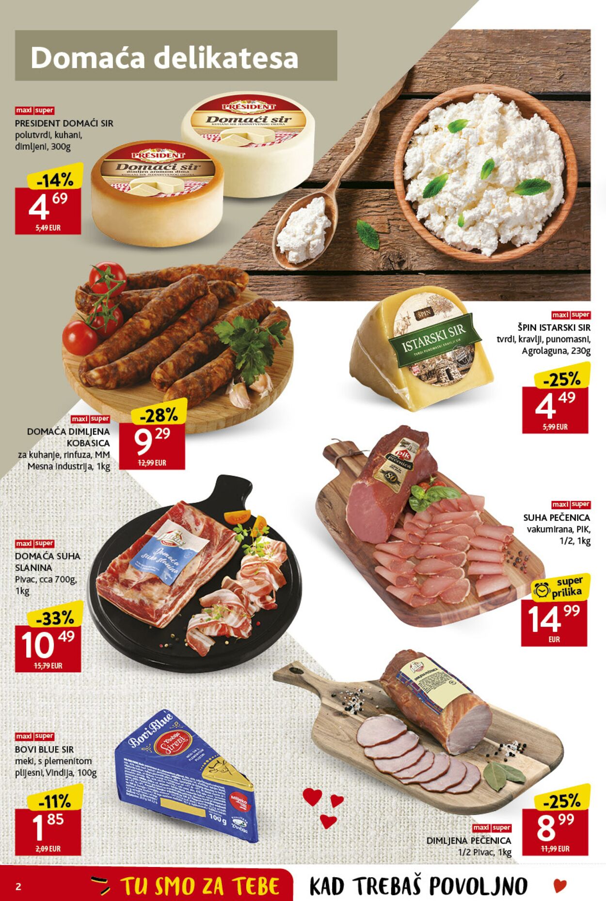 Katalog Konzum 16.08.2024 - 21.08.2024