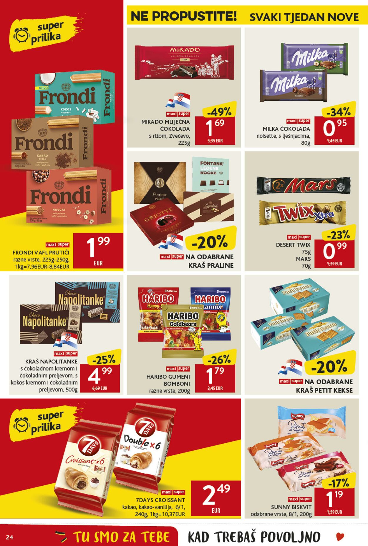 Katalog Konzum 16.08.2024 - 21.08.2024