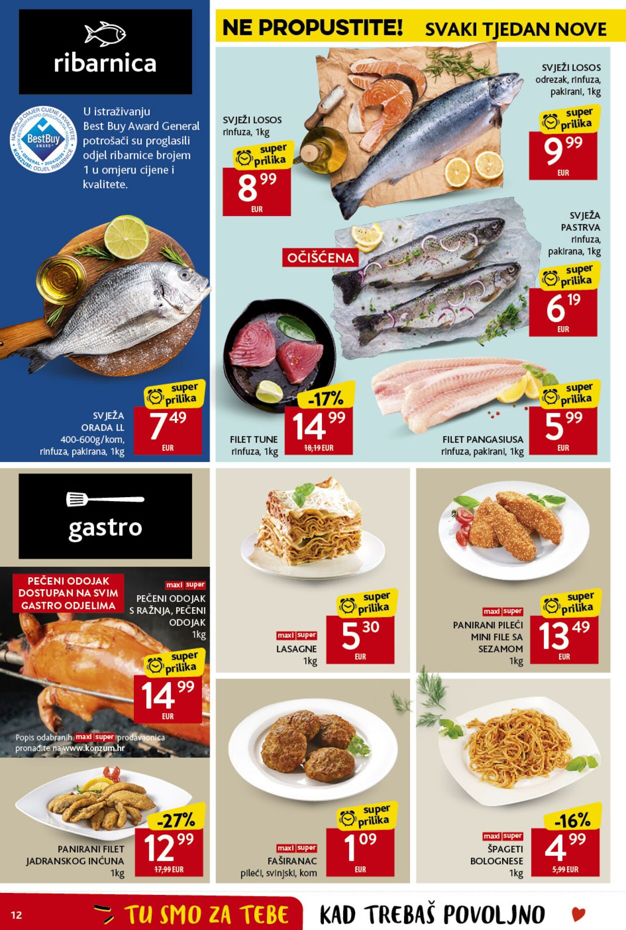 Katalog Konzum 16.08.2024 - 21.08.2024