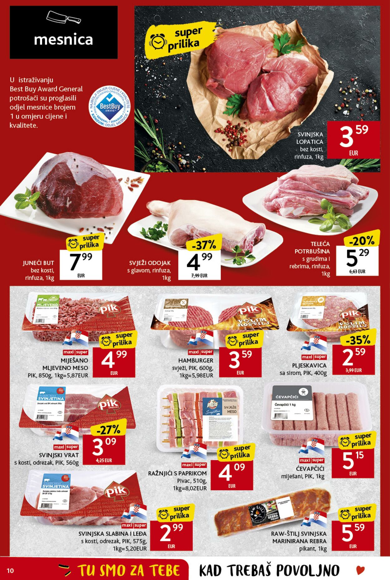 Katalog Konzum 16.08.2024 - 21.08.2024