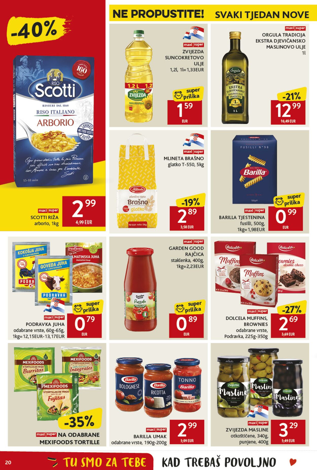 Katalog Konzum 16.08.2024 - 21.08.2024