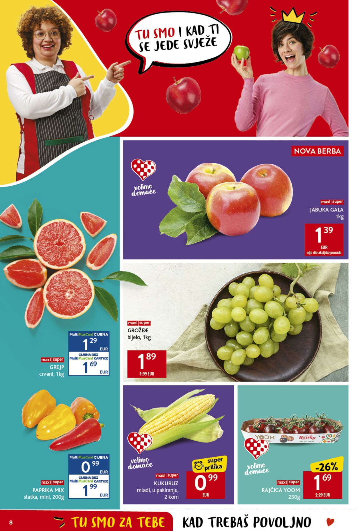 Katalog Konzum 16.08.2024 - 21.08.2024