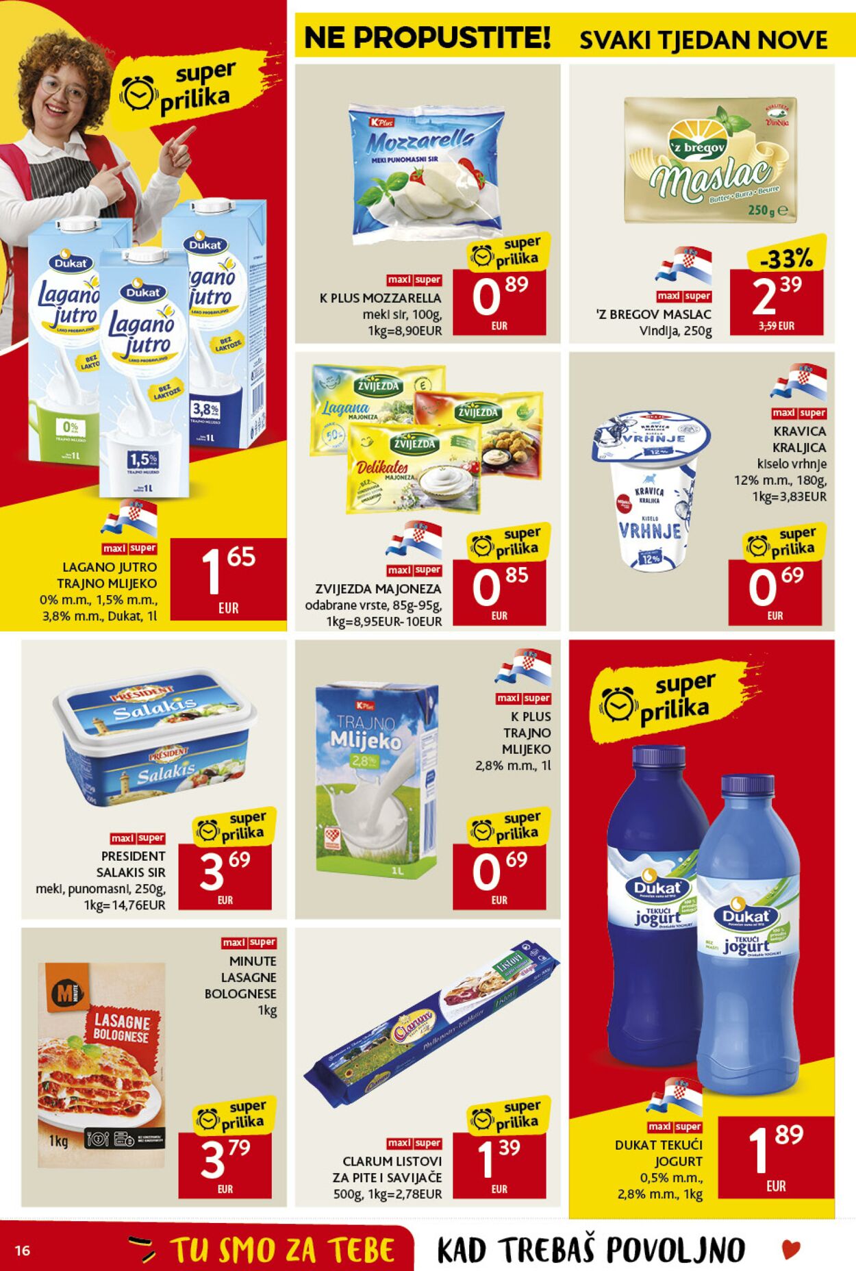 Katalog Konzum 16.08.2024 - 21.08.2024