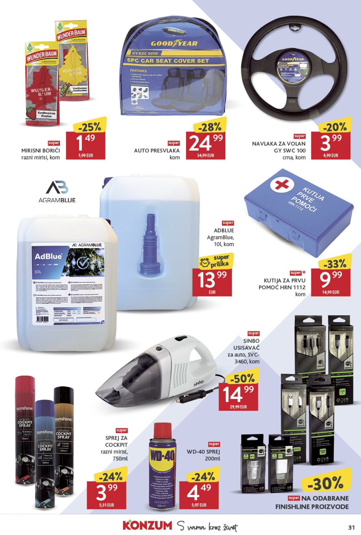 Katalog Konzum 13.08.2024 - 21.08.2024