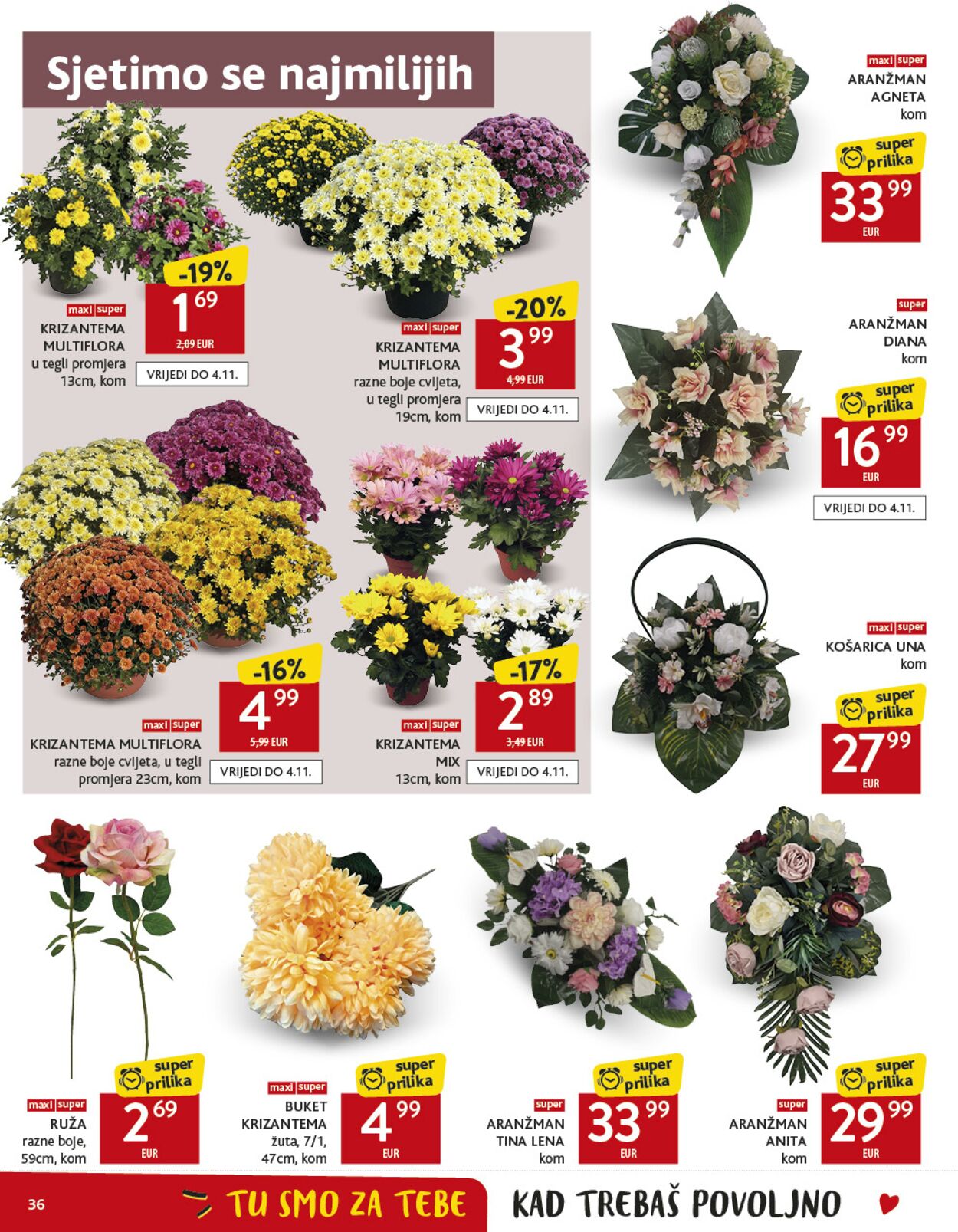 Katalog Konzum 16.10.2025 - 21.10.2025