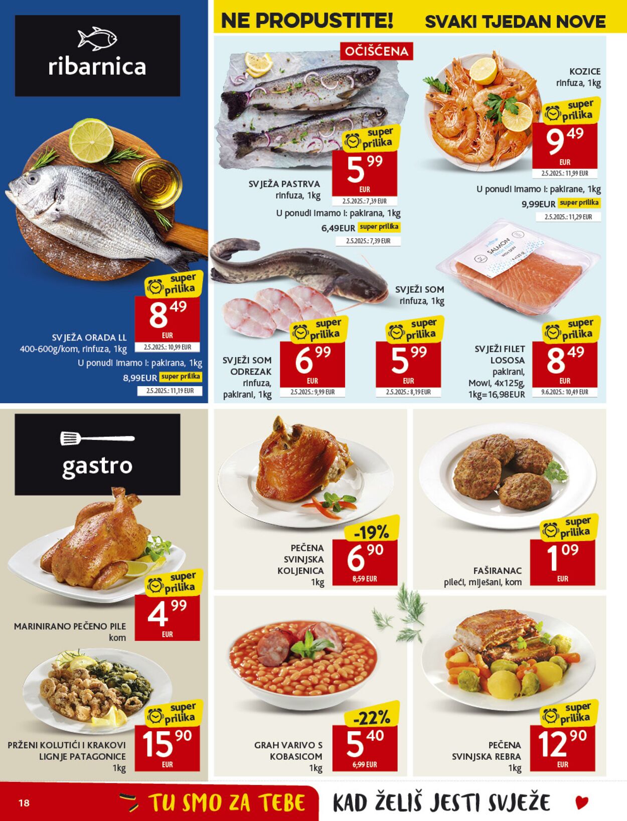 Katalog Konzum 16.10.2025 - 21.10.2025