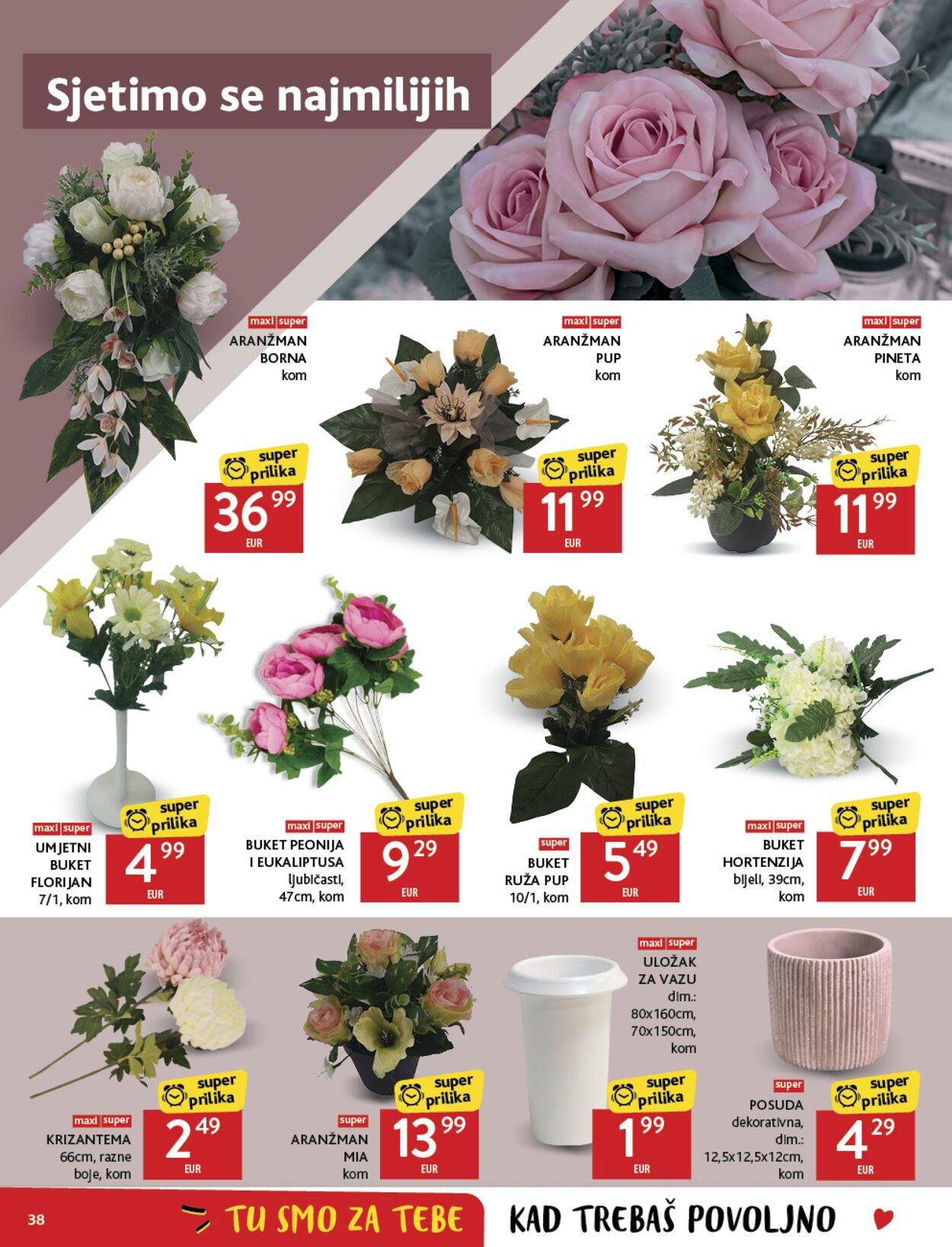 Katalog Konzum 16.10.2025 - 21.10.2025
