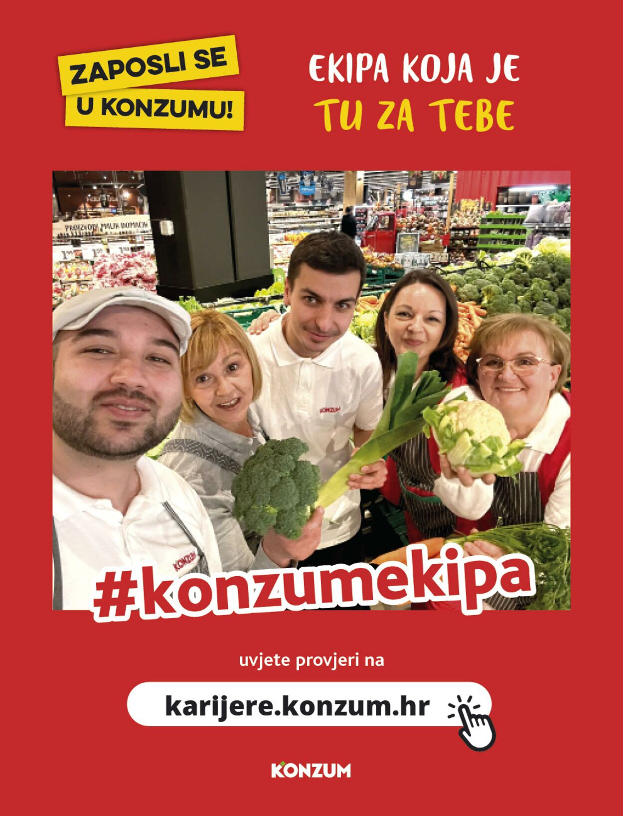 Katalog Konzum 16.10.2025 - 21.10.2025