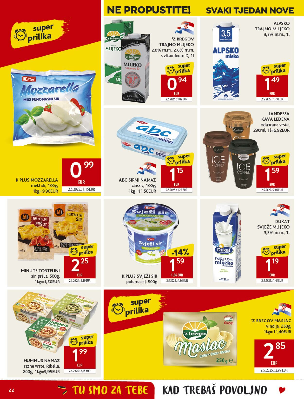 Katalog Konzum 14.10.2025 - 21.10.2025