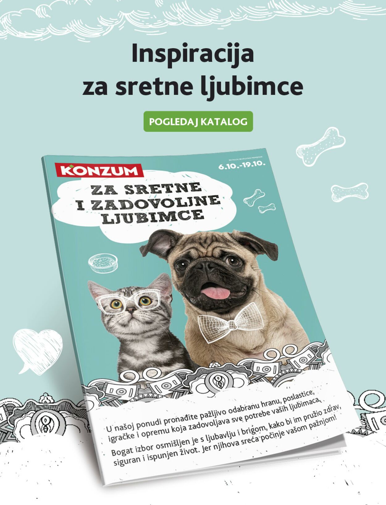 Katalog Konzum 14.10.2025 - 21.10.2025